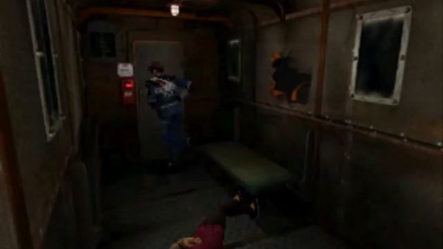 Resident Evil 2 (original) Part 8 Leon Campaign смотреть онлайн