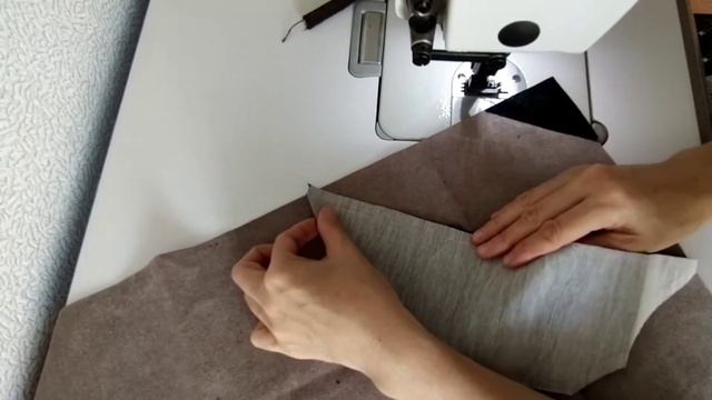 Мышка-подушка своими руками плюс швейный лайфхак ? смотреть онлайн