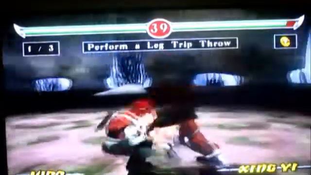 Mortal Kombat Deadly Alliance (Xbox)-Jax Briggs Konquest Mode смотреть онлайн
