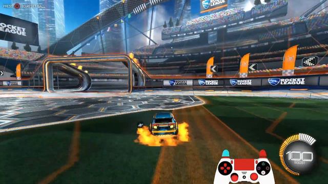 How to SPEEDFLIP/FLIP CANCEL in Rocket League