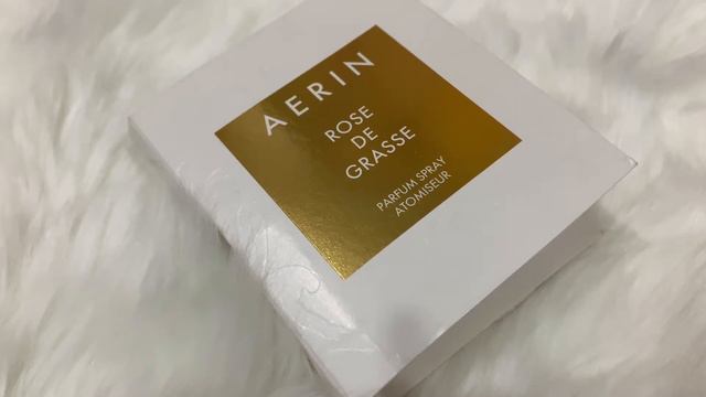 Aerin Rose De Grasse