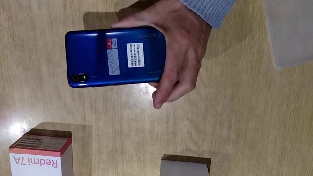 2019 Распаковка с PANDAO заказывали Redmi 7a 2/32 18.10.2019 смотреть онлайн