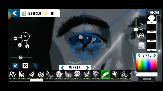 как сделать винил в игре Кар паркинг Брат смотреть онлайн