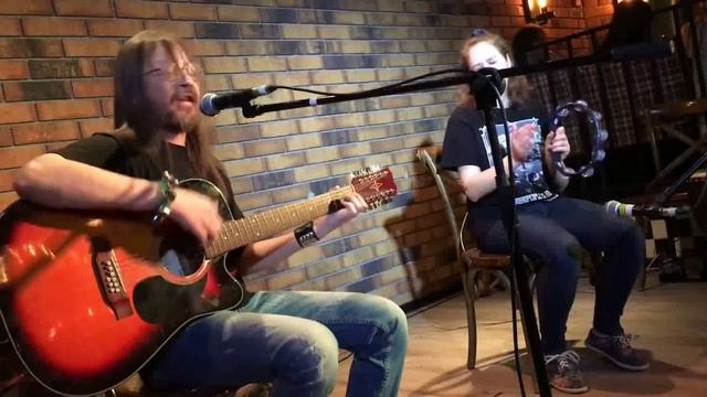 Сергей "Лунный ЗаяцЪ" Ситников /кавер/ ВРЕМЯ КОЛОКОЛЬЧИКОВ (Башлачев) смотреть онлайн