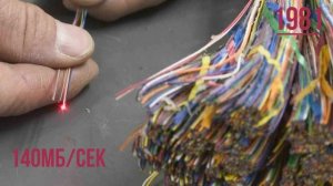 История волоконно-оптических линий связи