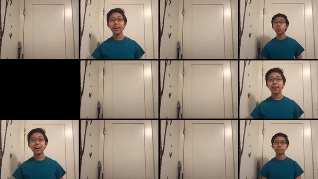 Green | Cavetown | A Capella Cover смотреть онлайн