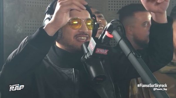 [EXCLU] Soolking "Guérilla" #PlanèteRap