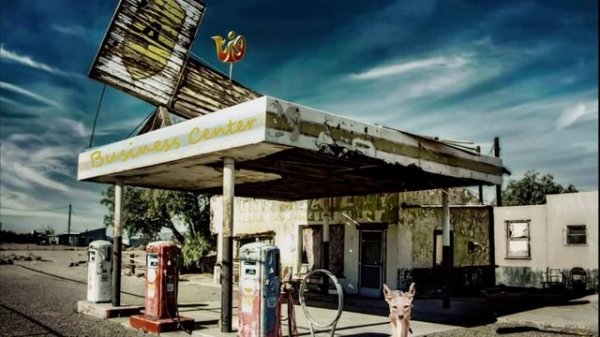 The Internal Expression - Business Center (Official Audio)