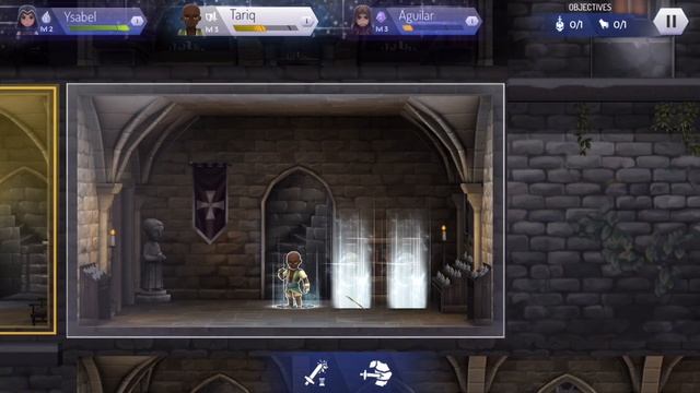 Assassin's Creed Rebellion - Миссия Наследие. Новая комната (ios) #3 смотреть онлайн