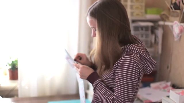 Подгляделка за моим творчеством. Вдохновение смотреть онлайн