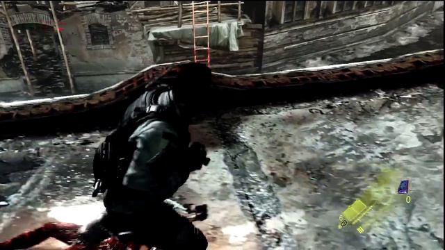 Resident Evil 6 - Episode 5: Chapter 2 Pt. 1/4 (Chris) смотреть онлайн