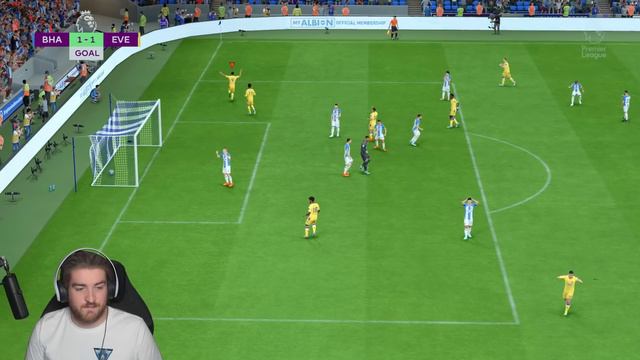 FIFA 23 Everton Career Mode - Part 4 - SUPER FRANKIE LAMPARD | PS5 Gameplay смотреть онлайн