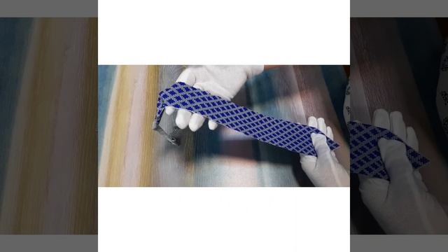 Bead tie. Галстук из бисера женский смотреть онлайн