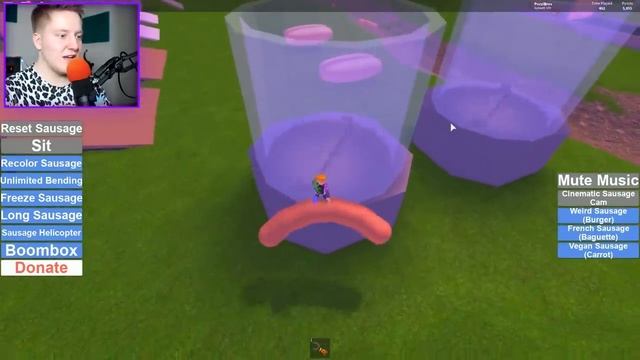 Я СТАЛ СОСИСТЕРОМ! | Roblox смотреть онлайн