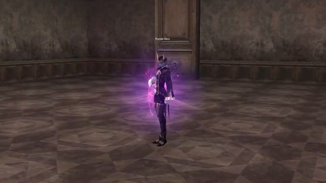 Purple Hero Aura смотреть онлайн