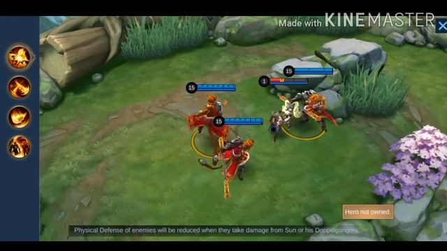Mobile Legends and Heroes Evolved skill and heroes comparison смотреть онлайн