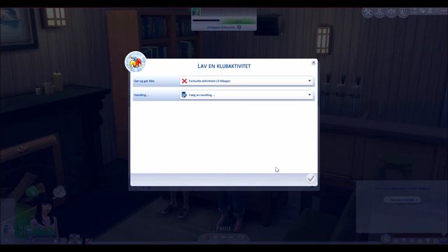 The Sims 4 / Livestream - Vi Hygger смотреть онлайн