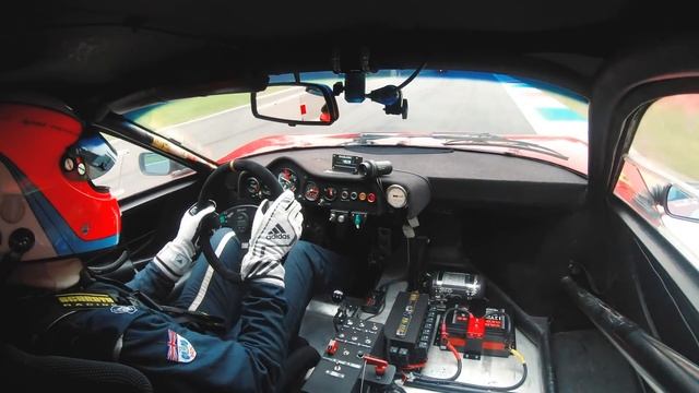 How to drive a Ferrari 512BB LM at 240km/h смотреть онлайн