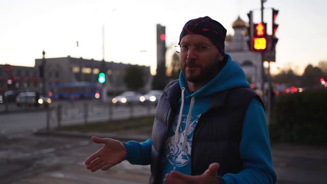 Конец глупым перекрёсткам в Твери смотреть онлайн