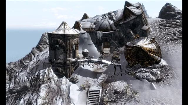 The Elder Scrolls 'Peace in Tamriel' (A Relaxing Music Compilation) (Morrowind, Oblivion & Skyrim) смотреть онлайн