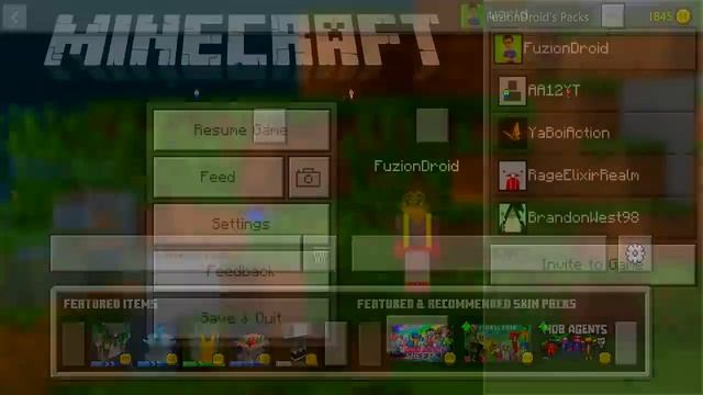 Minecraft PE - Last To Leave The Realms SMP Server Wins $1,000 смотреть онлайн