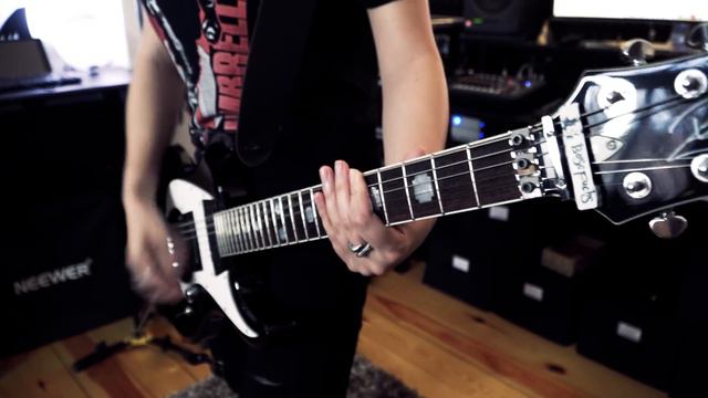 Mono Inc. - Children Of The Dark Guitar Cover [4K / MULTICAMERA]