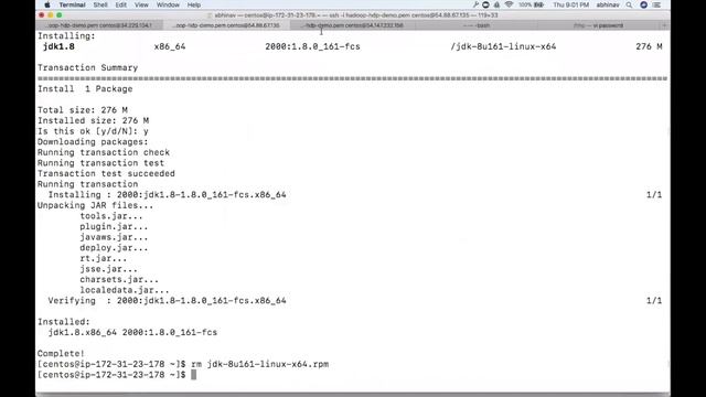 Installing Hortonworks Data Platform on AWS | Big Data Hadoop Spark | CloudxLab (Outdated) смотреть онлайн