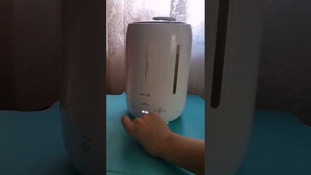 Распаковка увлажнителя воздуха смотреть онлайн