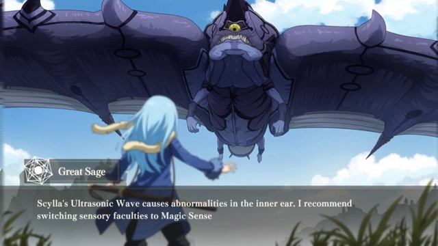 slime - isekai memories[Chapter 10:Saved Souls],07 Bombing in the Dark смотреть онлайн