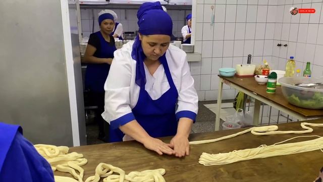 КЫРГЫЗСТАН! Праздничный ПЛОВ и УЙГУРСКИЙ ЛАГМАН! Секрет красоты ! смотреть онлайн