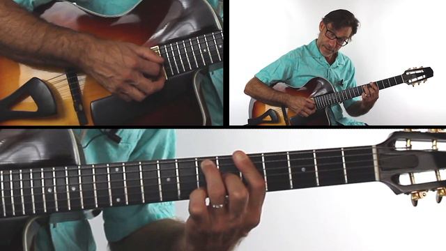 Vignola's Jazz Studio - East of the Sun Chords смотреть онлайн