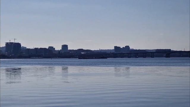 Завтрак у Светы Артёма . прогулка в Днепре смотреть онлайн