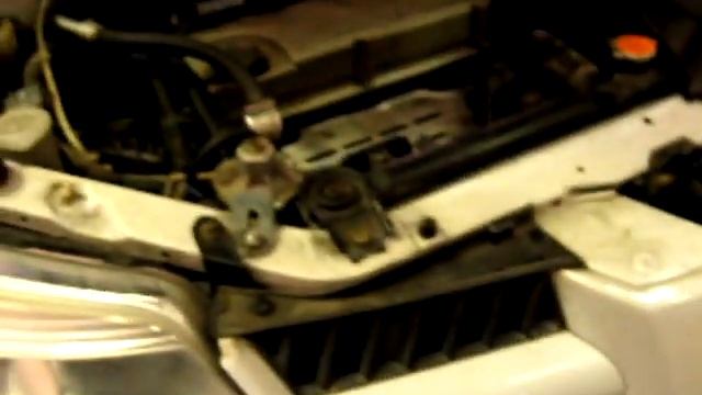Mitsubishi Pajero Pinin. Нетипичная неисправность в системе управления полным приводом смотреть онлайн