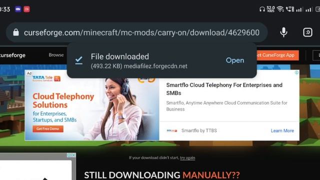 HOW TO ADD or INSTALL MODS IN POJAV LAUNCHER ? 100% WORKING ?? смотреть онлайн