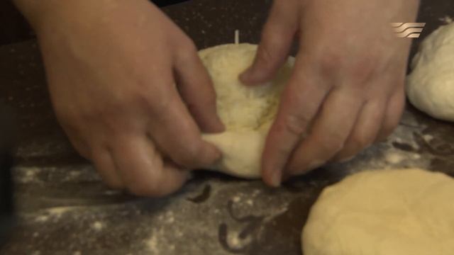 Хачапури по-мегрельски. Кулинарное шоу «Вкусное утро»