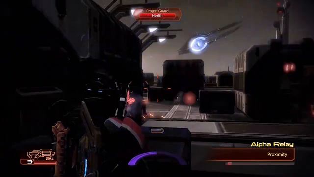 Mass Effect 2: Vanguard Walkthrough - Part 101: The Arrival смотреть онлайн
