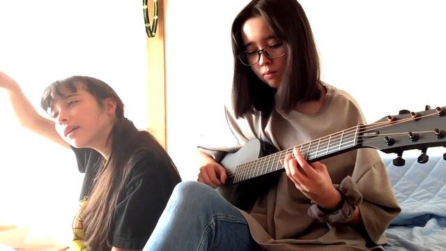 Carbon Fiber Acoustic Guitar - Enya NOVA GO Review + jam カーボンファイバーのアコースティックギターEnya Nova Go レビュー とja смотреть онлайн