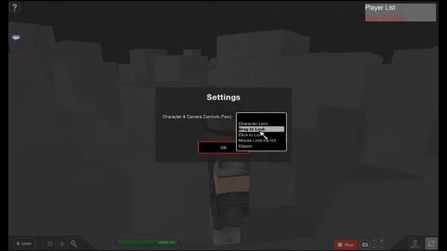 Roblox New Camera Controls смотреть онлайн