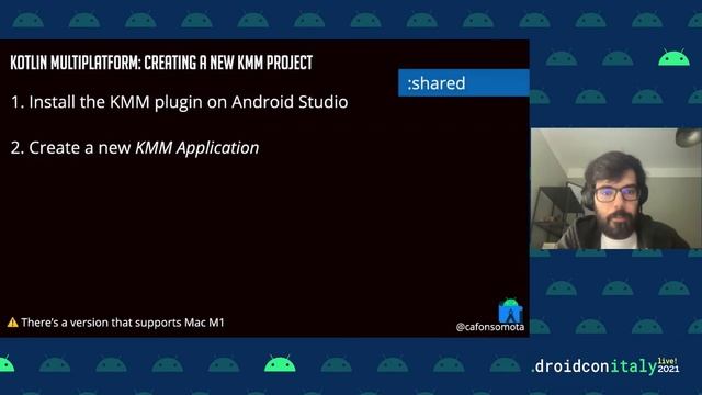 Carlos Mota - It Just Works - droidcon Italy 2021 смотреть онлайн