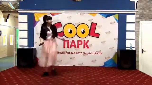 2016.06.04. "Puttin of The Ritz". Диана Анкудинова. г.Самара. ТРЦ "Вива Ленд", "Cool Park". смотреть онлайн