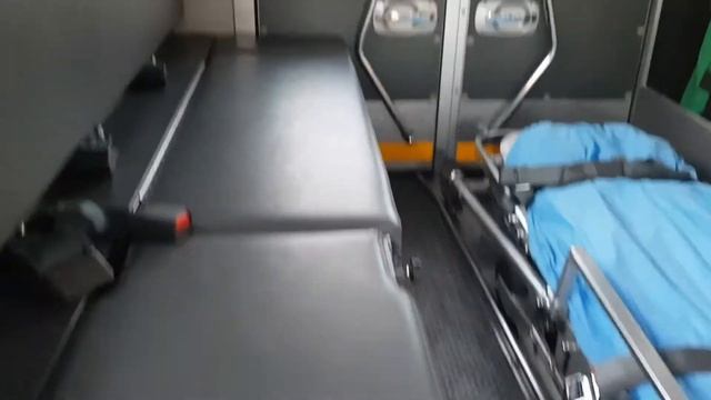 2008 Kia BONGO3(K2700)EURO4 1 Ton 4*2(2WD) Ambulances/031225