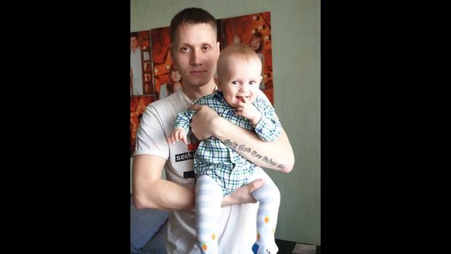 Нашему Максимке 1 годик! Поздравляем! смотреть онлайн