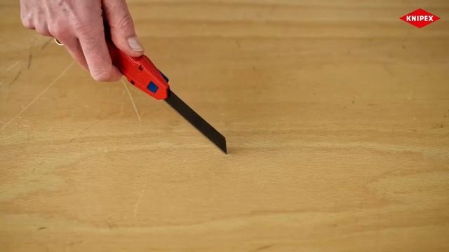 KNIPEX CutiX KN-9010165 смотреть онлайн
