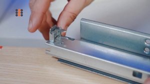 Как отрегулировать направляющие TANDEM Blum. КМД-Интеркомплект.