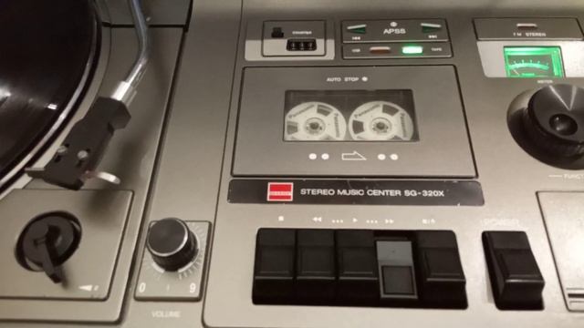 Sharp SG-320x+mp3 смотреть онлайн