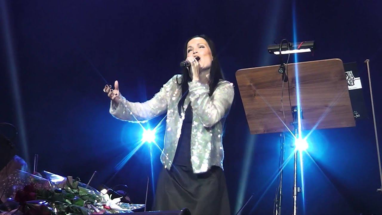 Tarja Turunen - I walk alone - Live in Omsk 2016.03.04 смотреть онлайн