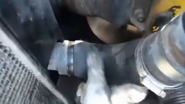 Подготовка и демонтаж думпера Volvo A35D смотреть онлайн