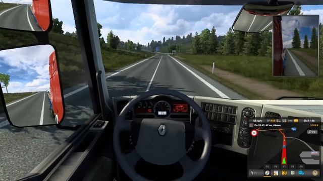 евро трек симулятор 2 последняя версия часть 3