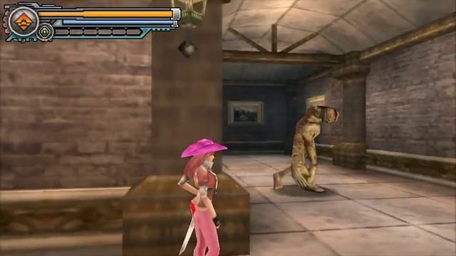 The Akuma Hunters Exorsister - Stage Cursed Church - Mission 1 Angela смотреть онлайн