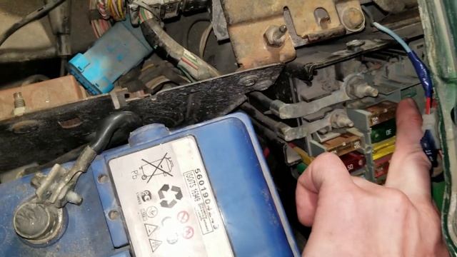 Перестала функционировать электрооборудование автомобиля Пежо\Peugeot 607. смотреть онлайн
